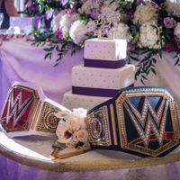 Cake with Belts