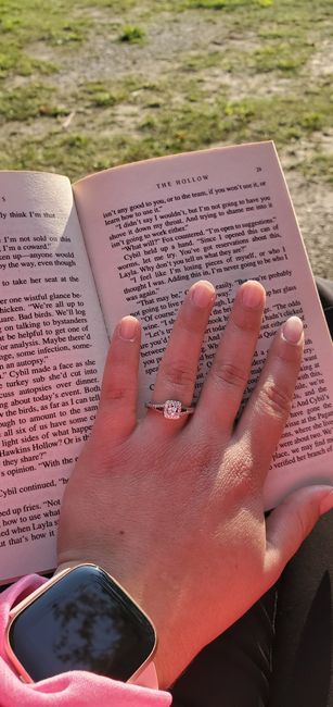 Brides of 2023 - Let's See Your Ring! 15