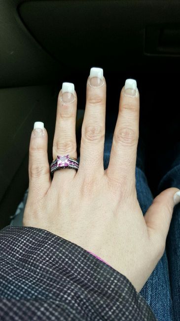 Brides of 2018! Show us your ring! - 2