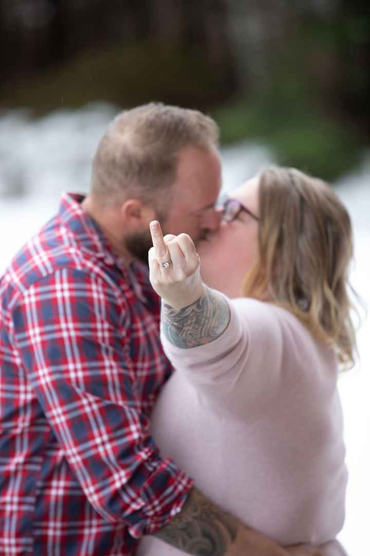 Brides of 2021! Show us your ring!! - 2