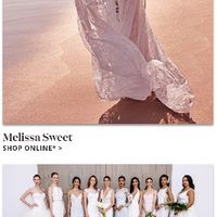 Do you wear spanx under your wedding dress?? do they work? - 1
