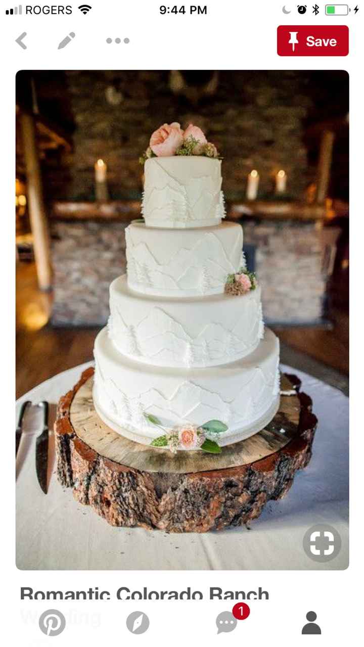  Centre pieces - 1