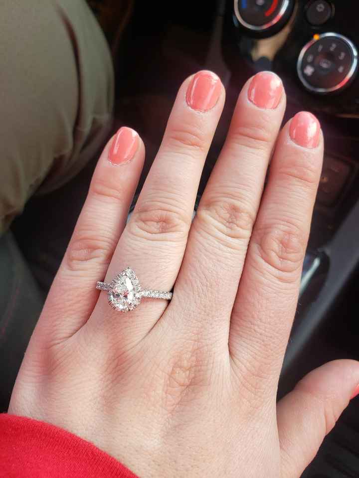 Brides of 2023 - Let's See Your Ring! - 1
