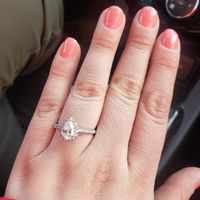 Brides of 2023 - Let's See Your Ring! - 1