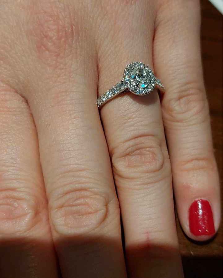 Brides of 2024 - Let's See Your Ring! - 1