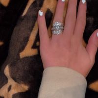 Brides of 2025 - Let's See Your Ring! - 1