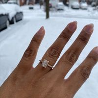 Brides of 2023 - Let's See Your Ring! - 1