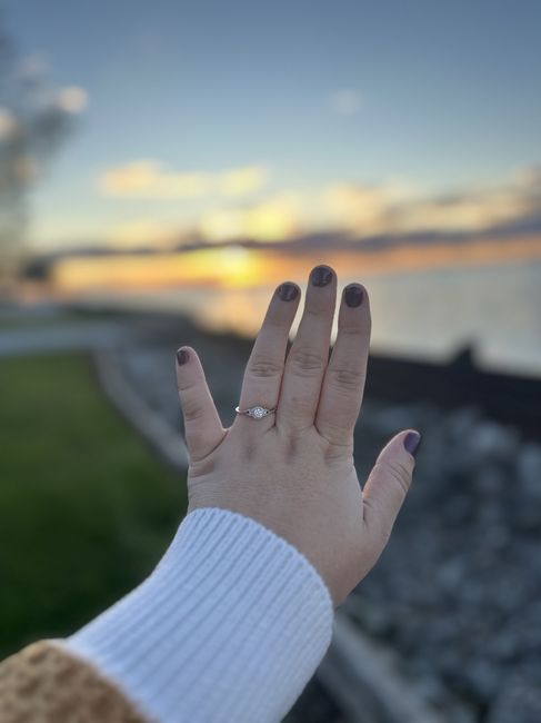 Brides of 2024 - Let's See Your Ring! 15