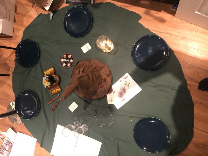 How much decorations do you really need - 3