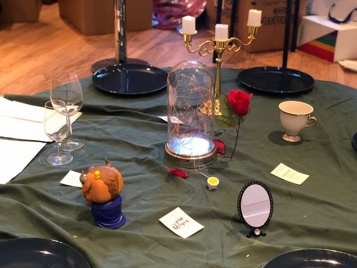 How much decorations do you really need - 5