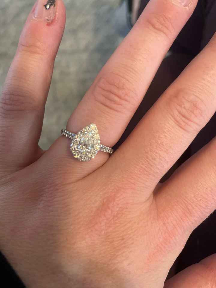 Brides of 2023 - Let's See Your Ring! - 1