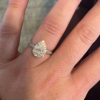 Brides of 2023 - Let's See Your Ring! - 1