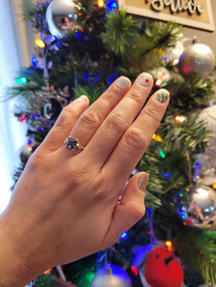 Brides of 2023 - Let's See Your Ring! 7