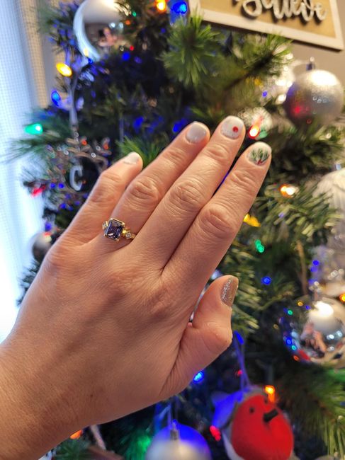 Brides of 2023 - Let's See Your Ring! - 1
