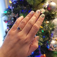 Brides of 2023 - Let's See Your Ring! - 1