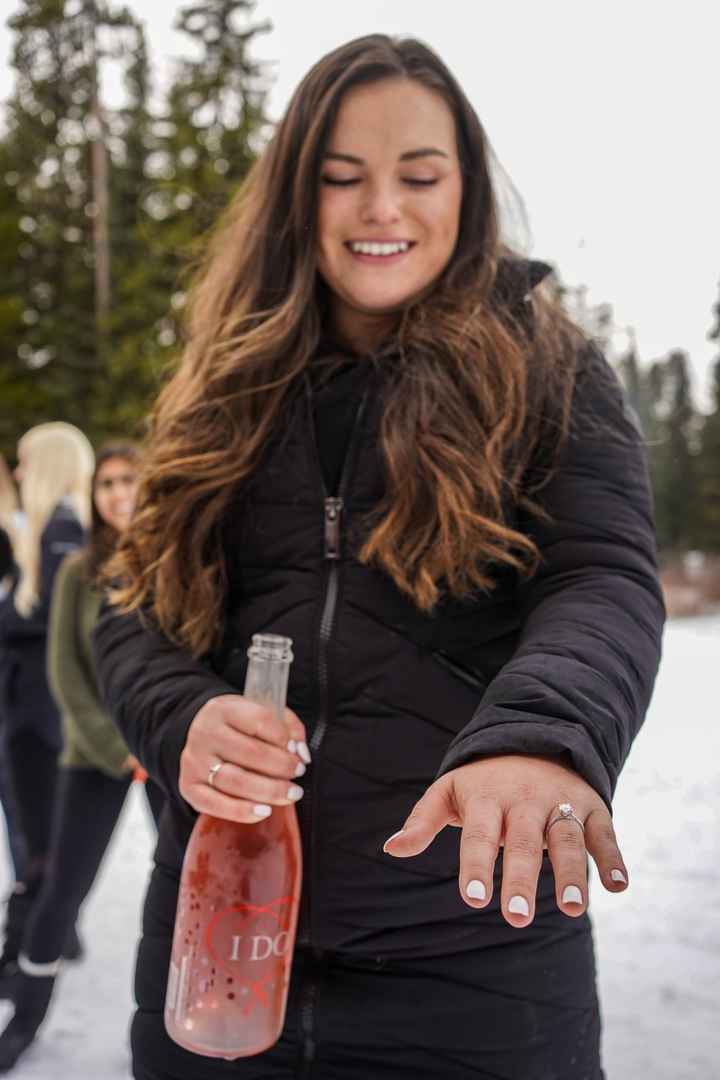 Brides of 2023 - Let's See Your Ring! - 1