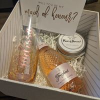 Bridesmaid proposal - 1