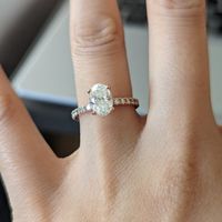 Brides of 2023 - Let's See Your Ring! - 1