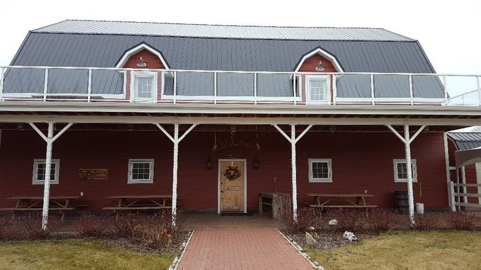 Barn front