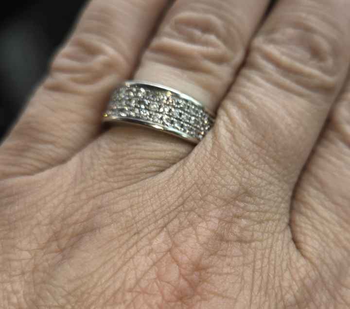 Brides of 2025 - Let's See Your Ring! - 1