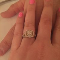 My Engagement Ring :)