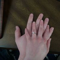 Brides of 2023 - Let's See Your Ring! - 1