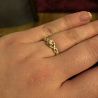 Brides of 2020!  Show us your ring!! - 1