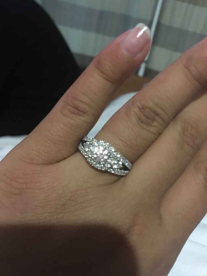 Brides of 2021! Show us your ring!! - 2