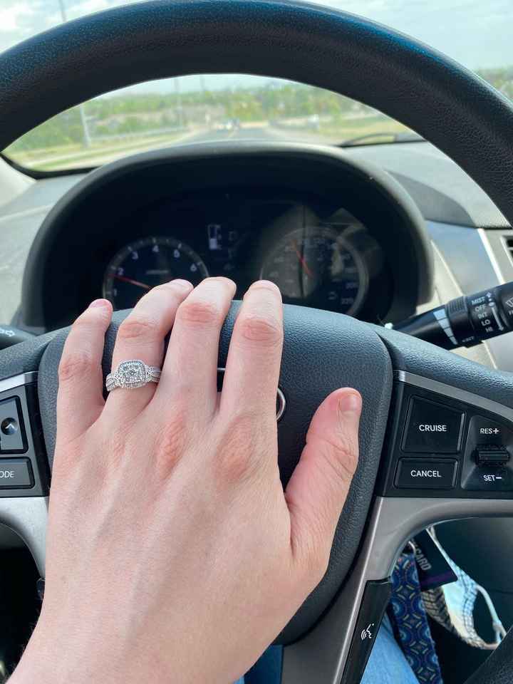 Brides of 2023 - Let's See Your Ring! - 1
