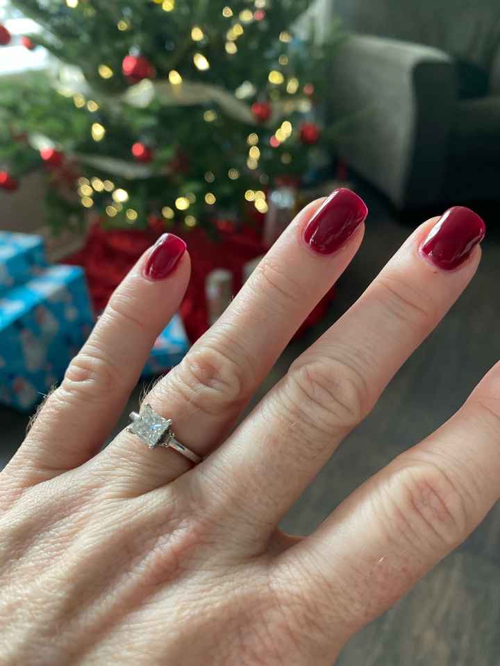 Brides of 2023 - Let's See Your Ring! - 1