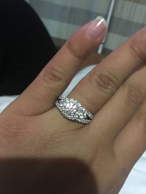 Brides of 2021! Show us your ring!! 19