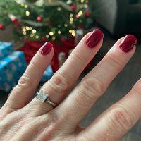 Brides of 2023 - Let's See Your Ring! - 1