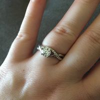 Brides of 2021! Show us your ring!! - 1