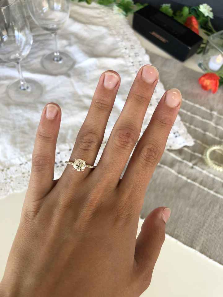 Brides of 2024 - Let's See Your Ring! - 1