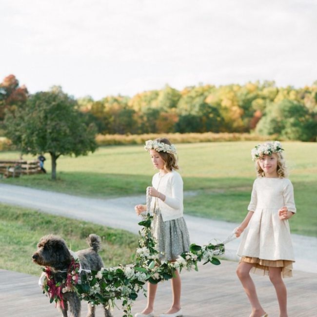 Flower Girl 
