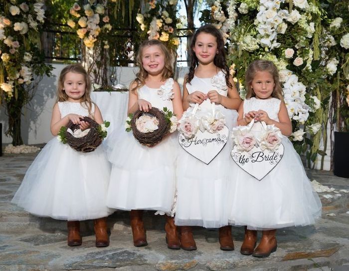 Little Flower Girl's Club 2