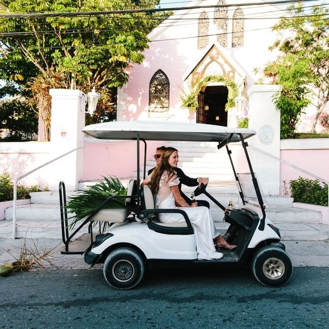 Wedding Transportation 3