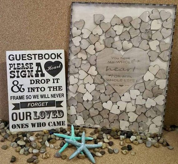 Guest Book Dropbox
