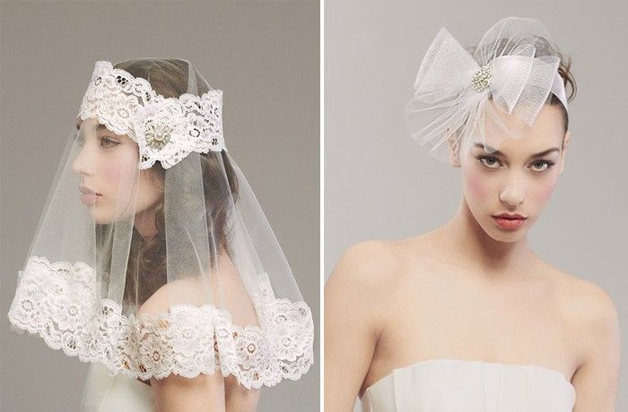 Wedding Veil, Which style are you? 4