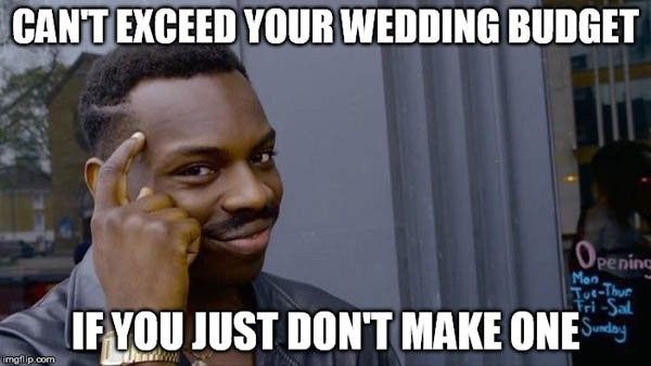 Wedding humor memes, which one relates to you most? 1