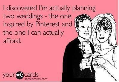 Wedding humor memes, which one relates to you most? 3
