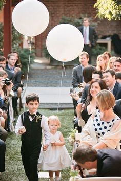 Wedding Balloons 2