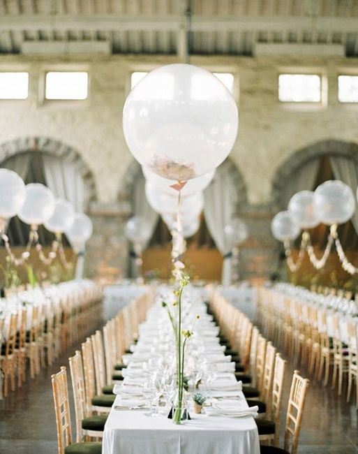 Wedding Balloons 4