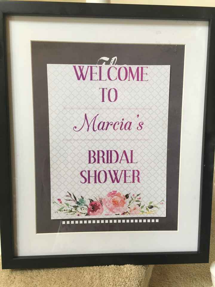High Tea Bridal Shower! - 3