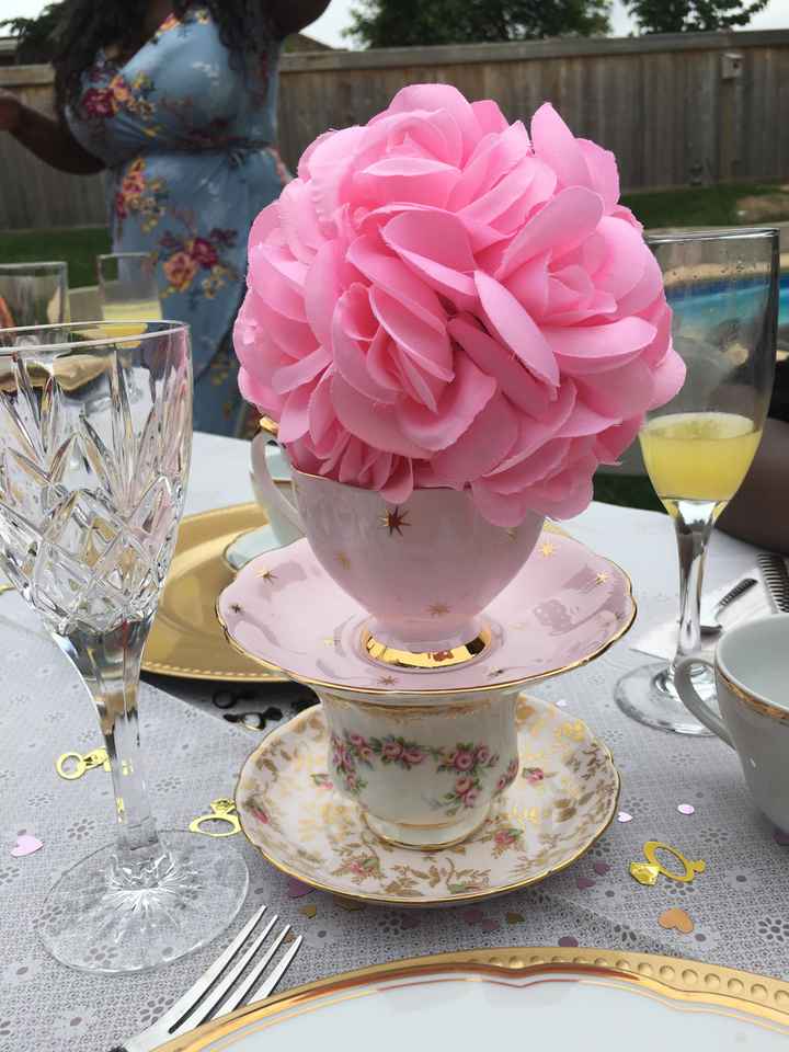 High Tea Bridal Shower! - 6