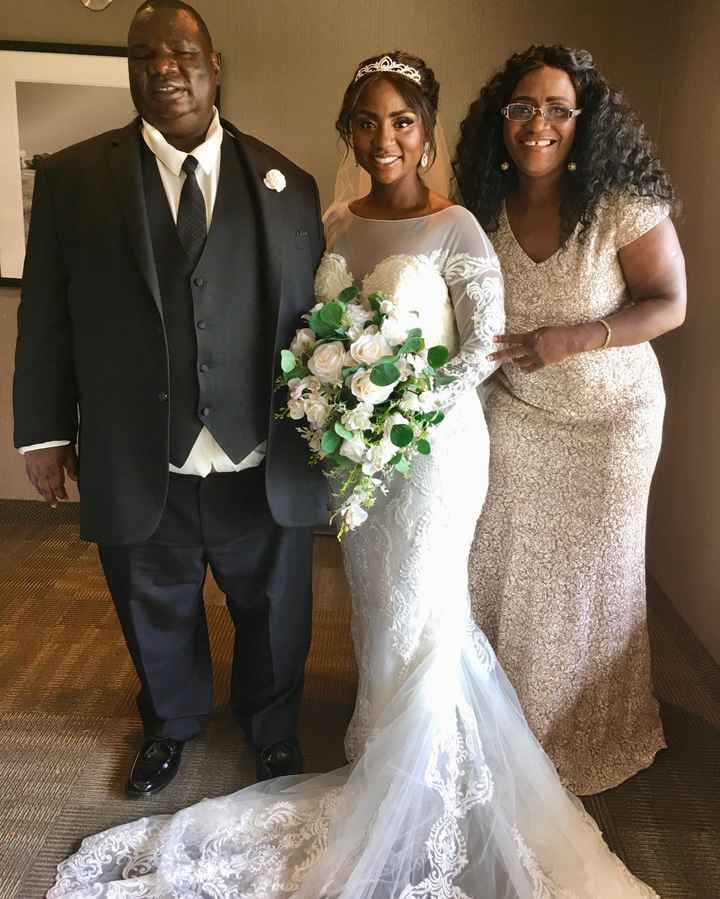 Officially Married!! - 1