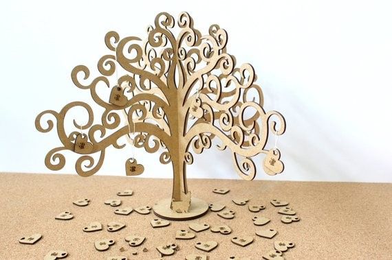 Guestbook Tree