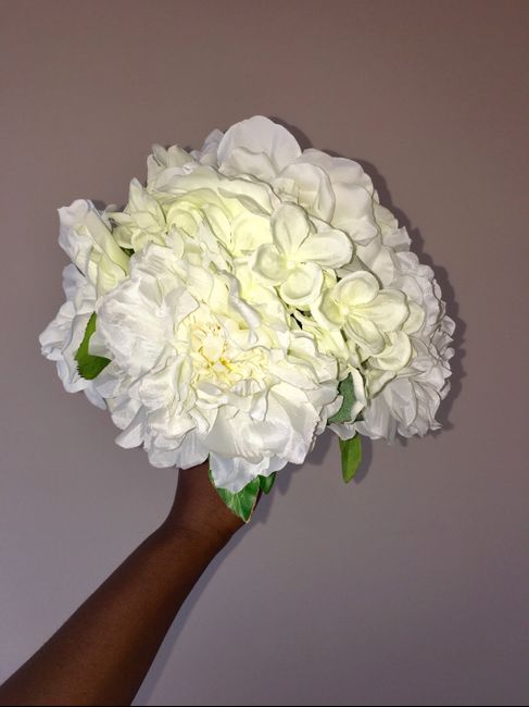 My bridal bouquet is ready! - 2