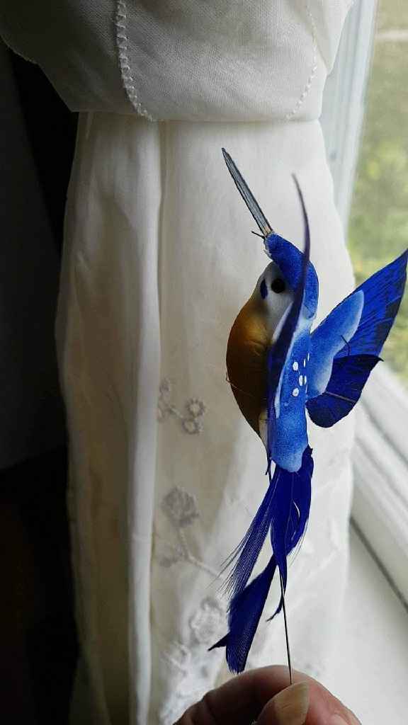  Peacock wedding reception, anyone else? What is your theme - 8