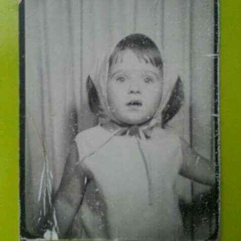 Throwback thursday- baby pics! - 1